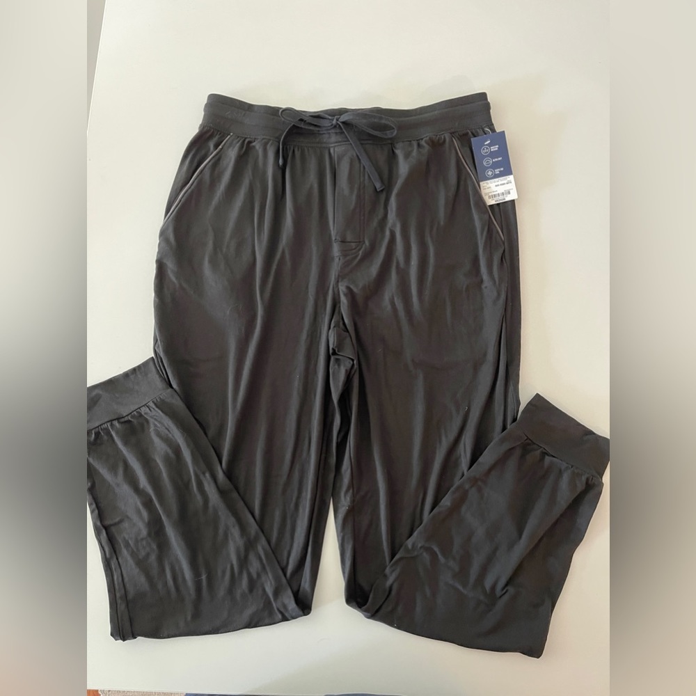 NWT Stafford Cool and Dry Pajama Pants